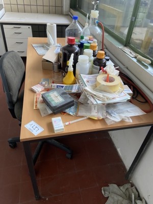 1 Pos. Einrichtungsgegenstände